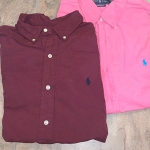 Polo Ralph Lauren Shirts